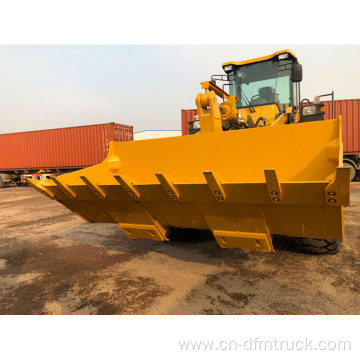 Small 3.5m3 Construction Equipment Front End Wheel Loader